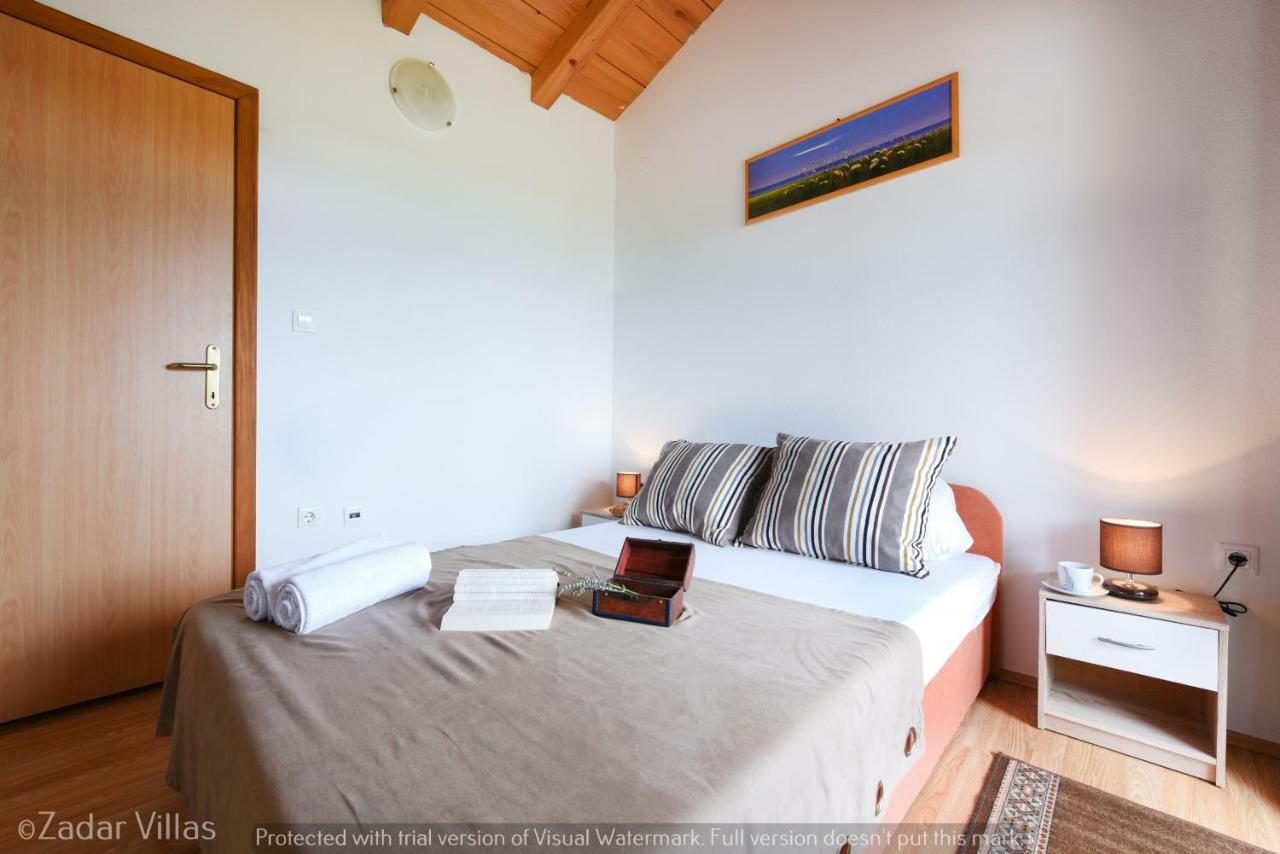 Villa Smilje Zadarvillas Slivnica Exteriér fotografie