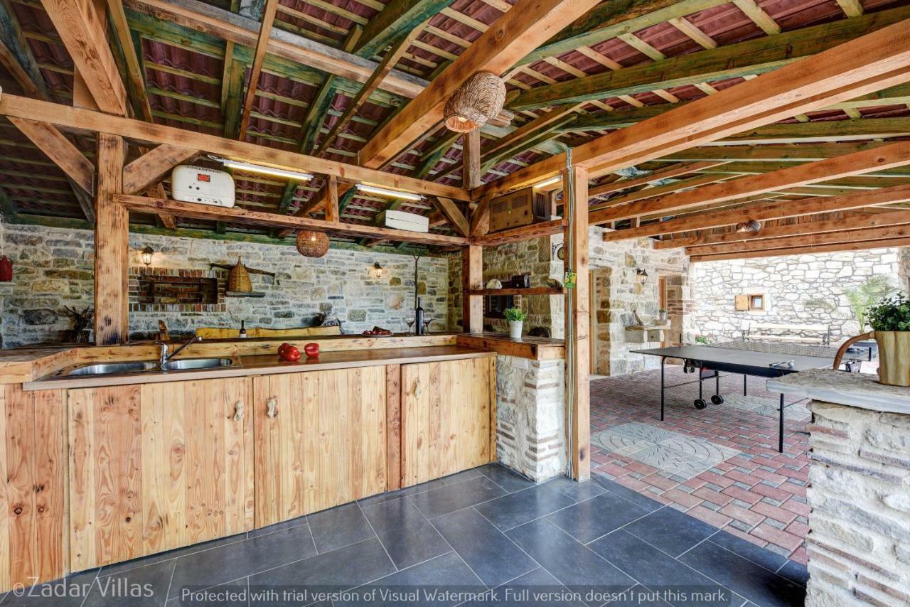 Villa Smilje Zadarvillas Slivnica Exteriér fotografie