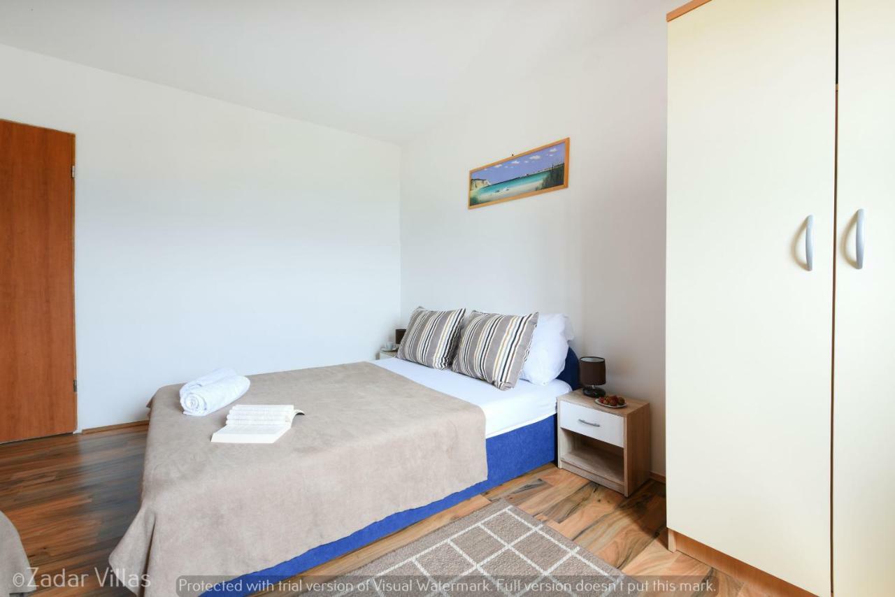 Villa Smilje Zadarvillas Slivnica Exteriér fotografie