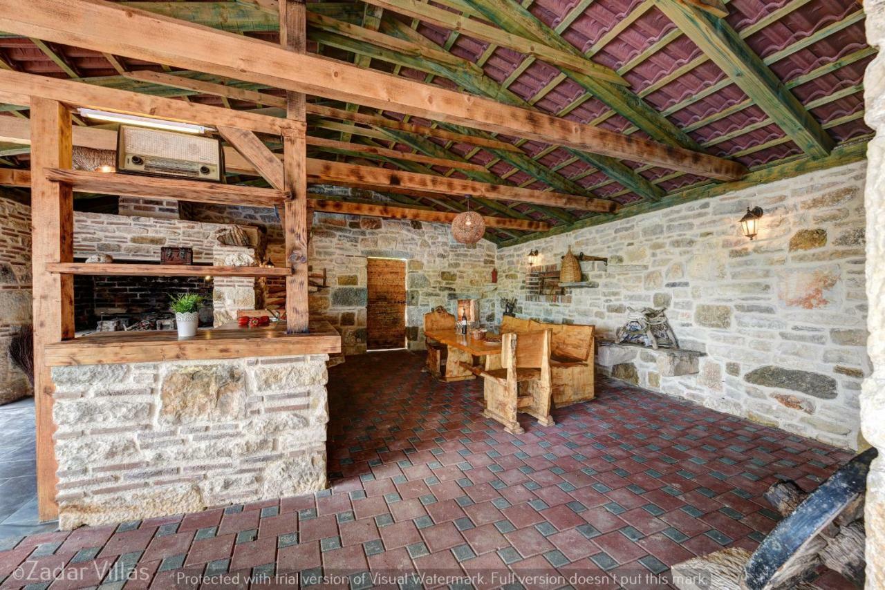Villa Smilje Zadarvillas Slivnica Exteriér fotografie