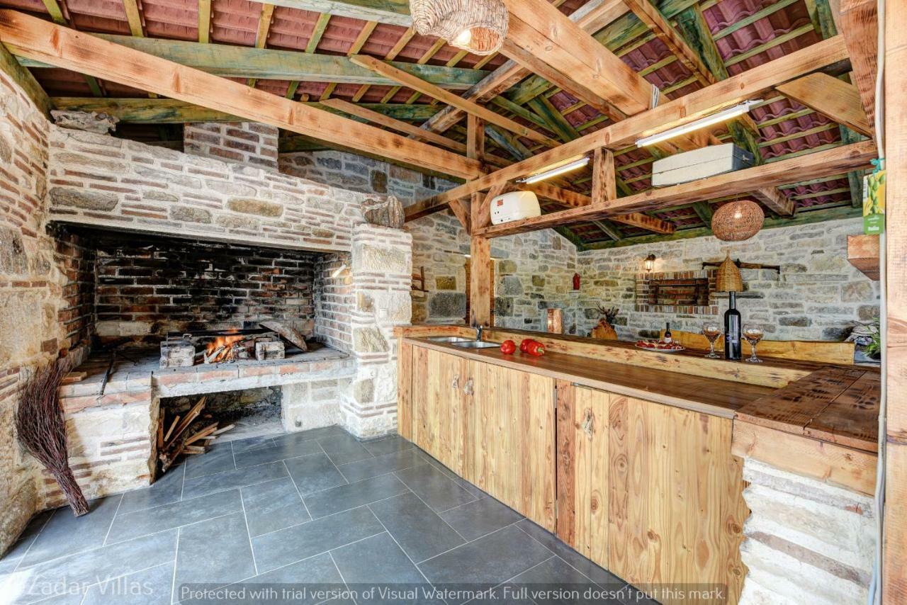 Villa Smilje Zadarvillas Slivnica Exteriér fotografie