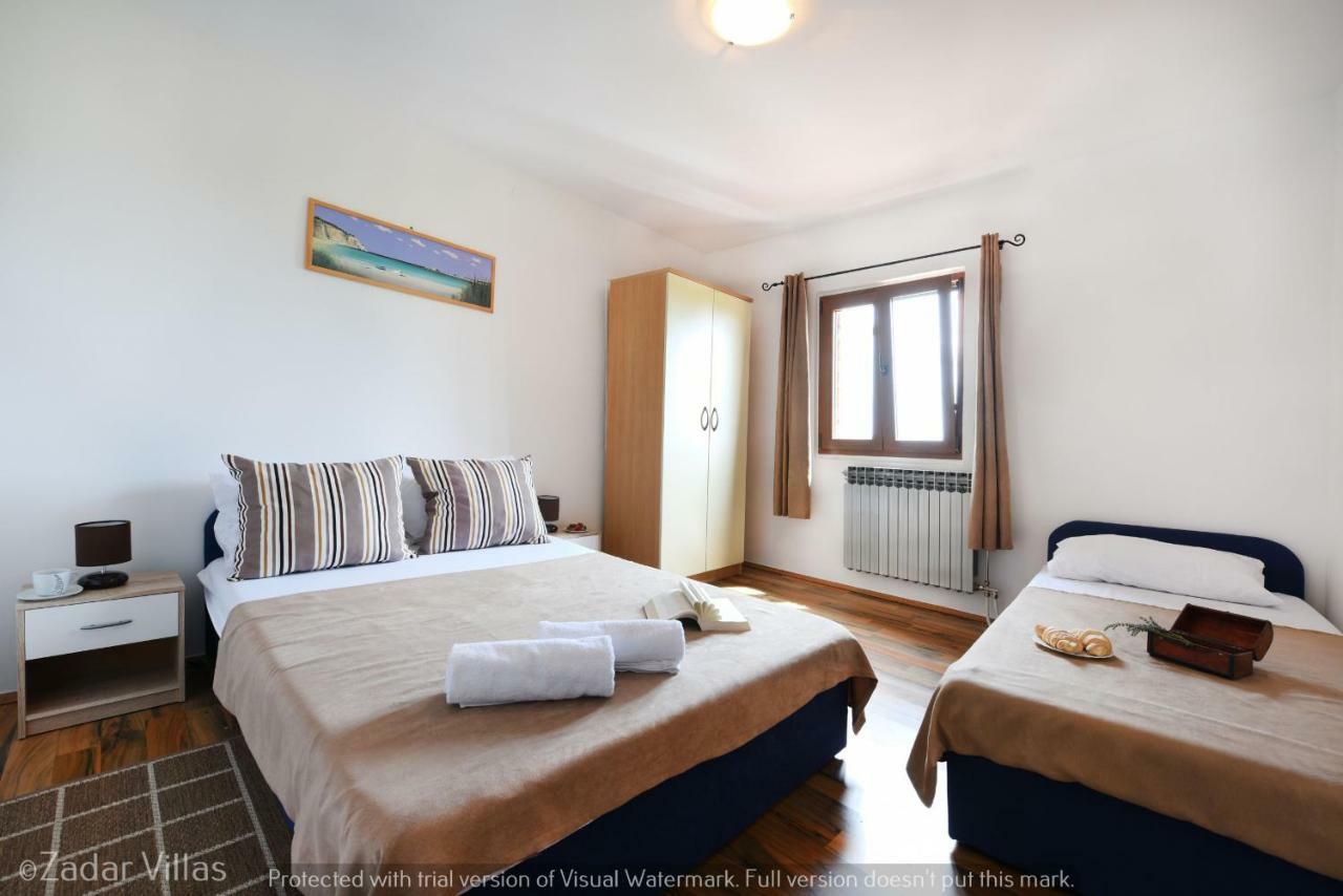 Villa Smilje Zadarvillas Slivnica Exteriér fotografie