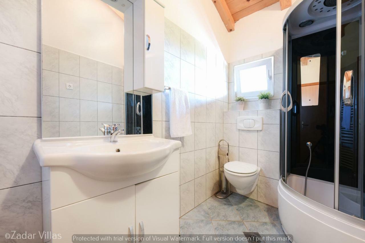 Villa Smilje Zadarvillas Slivnica Exteriér fotografie