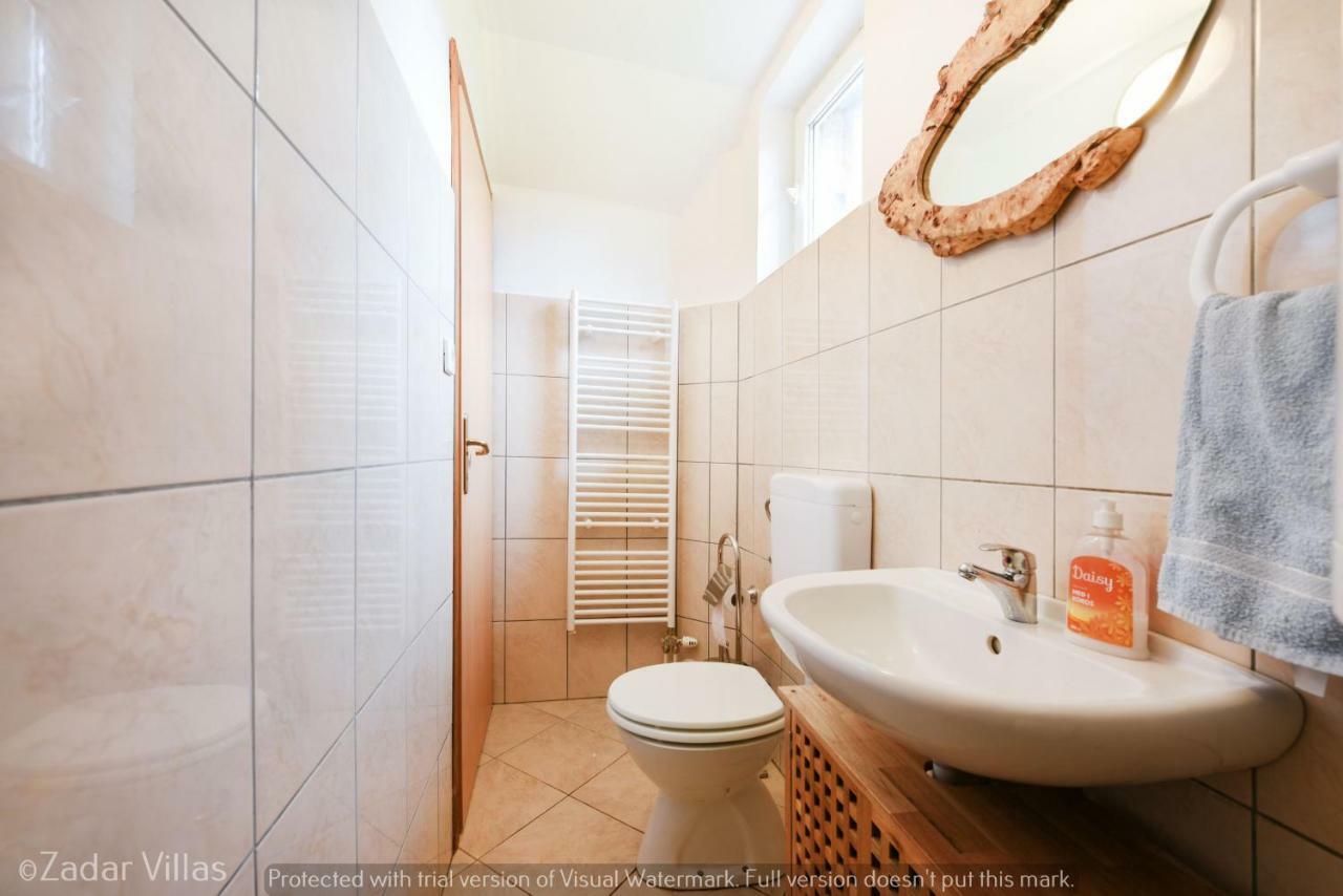 Villa Smilje Zadarvillas Slivnica Exteriér fotografie