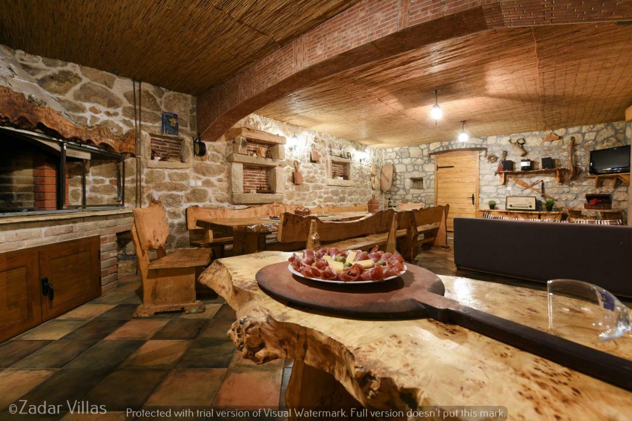 Villa Smilje Zadarvillas Slivnica Exteriér fotografie