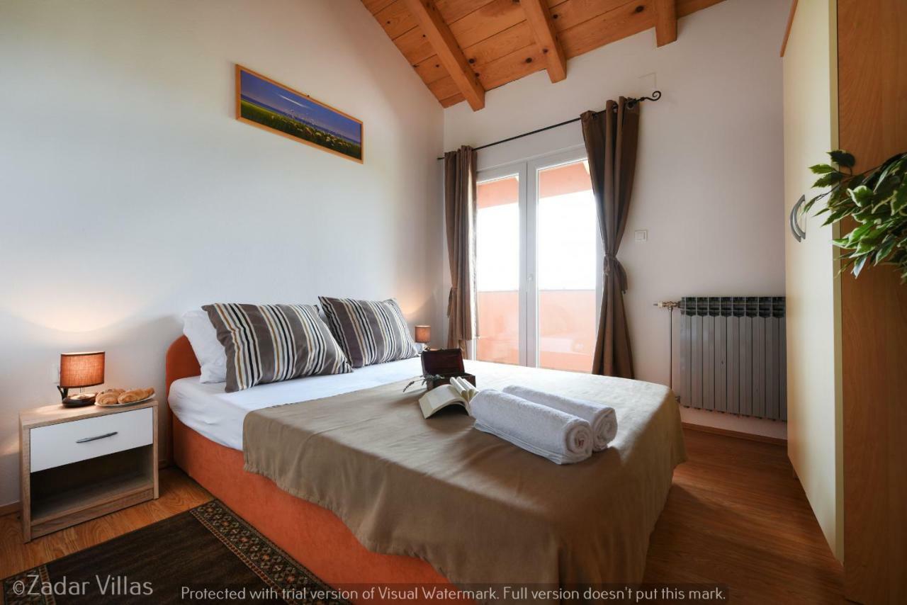 Villa Smilje Zadarvillas Slivnica Exteriér fotografie