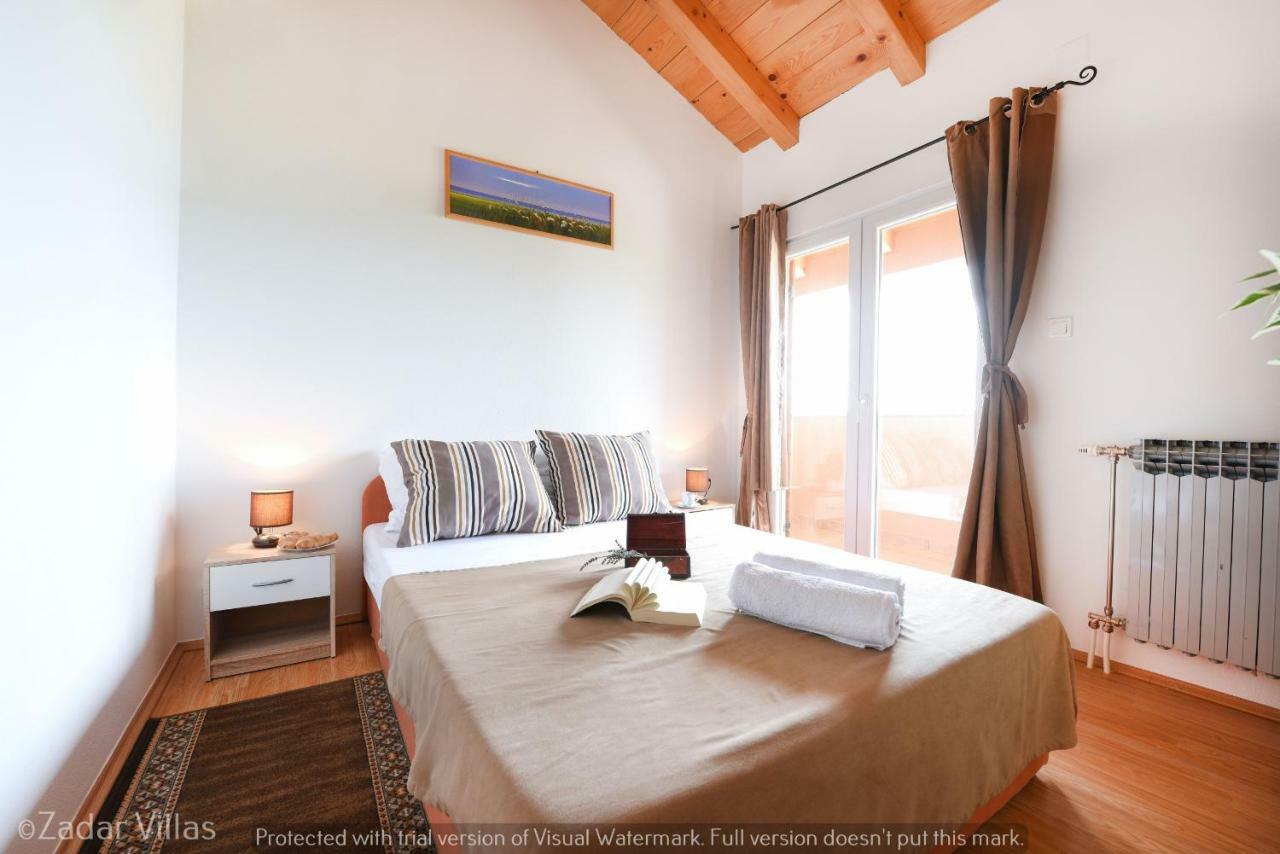 Villa Smilje Zadarvillas Slivnica Exteriér fotografie