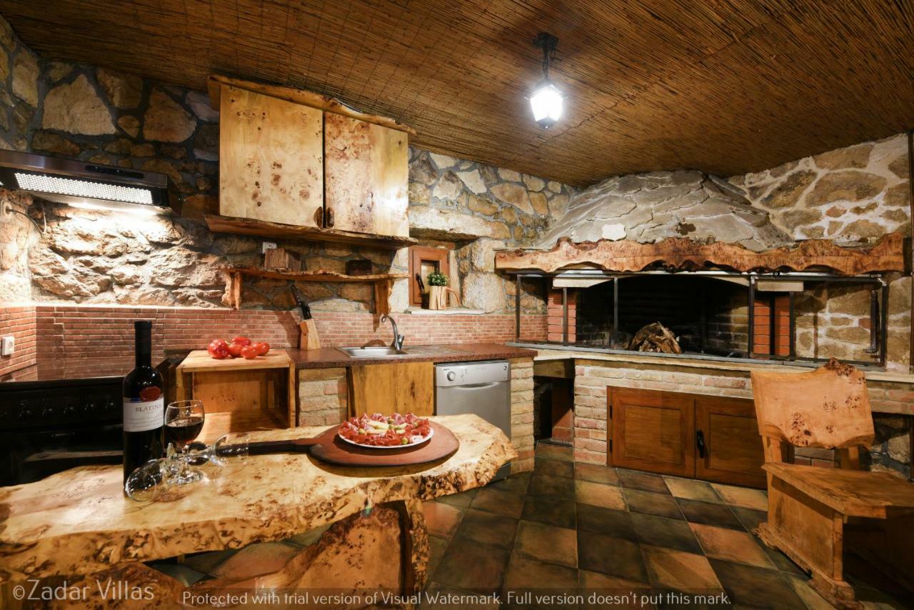 Villa Smilje Zadarvillas Slivnica Exteriér fotografie