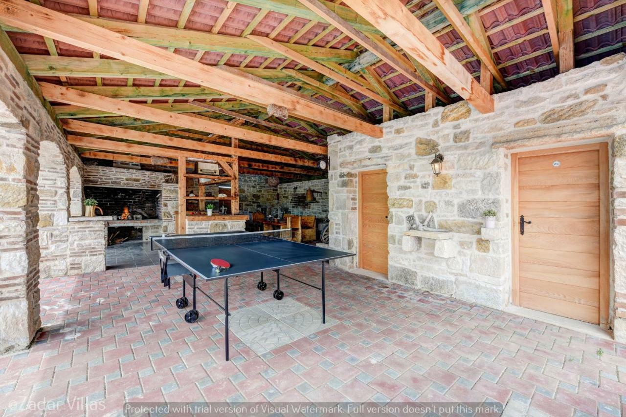 Villa Smilje Zadarvillas Slivnica Exteriér fotografie
