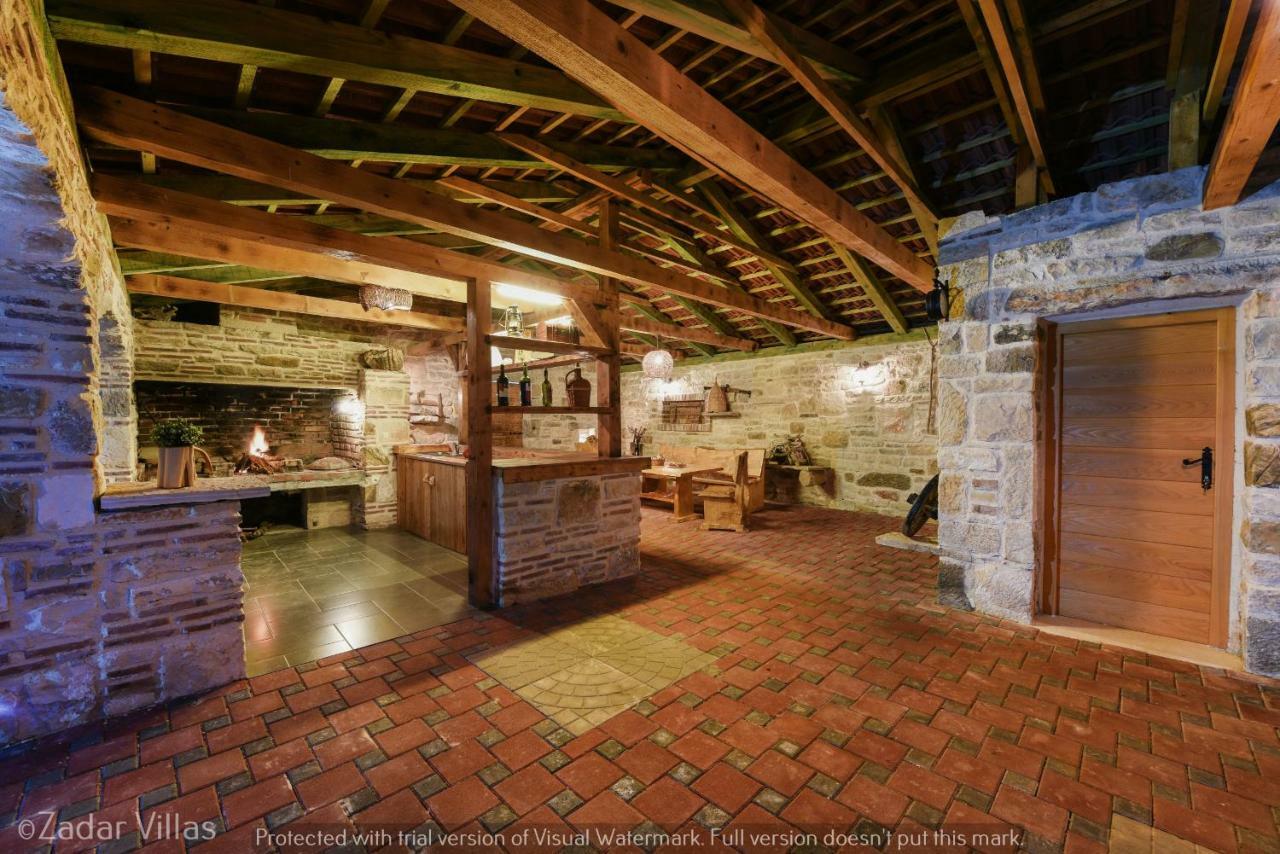 Villa Smilje Zadarvillas Slivnica Exteriér fotografie